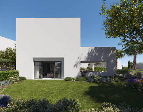 EXCEPTIONAL TOWNHOUSE – NEW DEVELOPMENT IN SOTOGRANDE