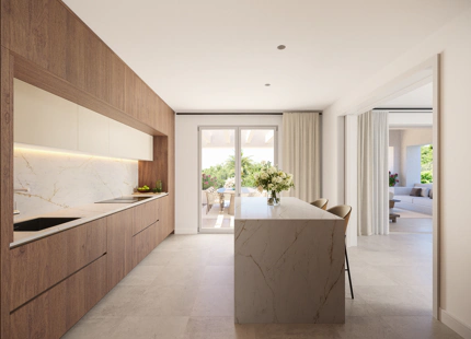 EXCEPTIONAL TOWNHOUSE – NEW DEVELOPMENT IN SOTOGRANDE