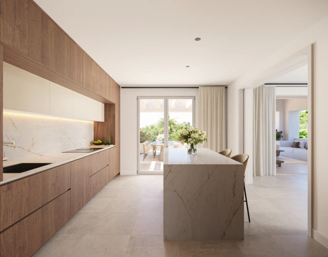 EXCEPTIONAL TOWNHOUSE – NEW DEVELOPMENT IN SOTOGRANDE