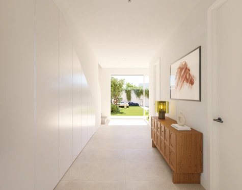 EXCEPTIONAL TOWNHOUSE – NEW DEVELOPMENT IN SOTOGRANDE