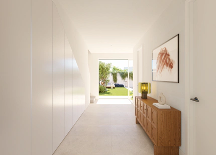 EXCEPTIONAL TOWNHOUSE – NEW DEVELOPMENT IN SOTOGRANDE