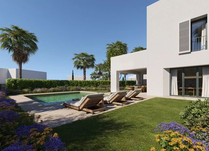 EXCEPTIONAL TOWNHOUSE – NEW DEVELOPMENT IN SOTOGRANDE