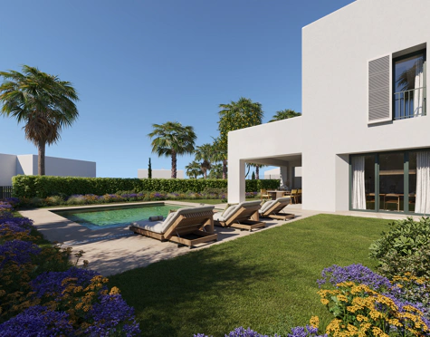 EXCEPTIONAL TOWNHOUSE – NEW DEVELOPMENT IN SOTOGRANDE