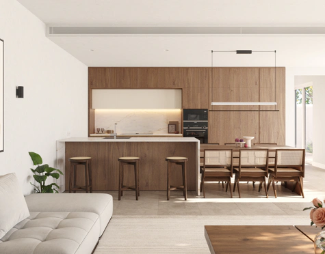 EXCEPTIONAL TOWNHOUSE – NEW DEVELOPMENT IN SOTOGRANDE