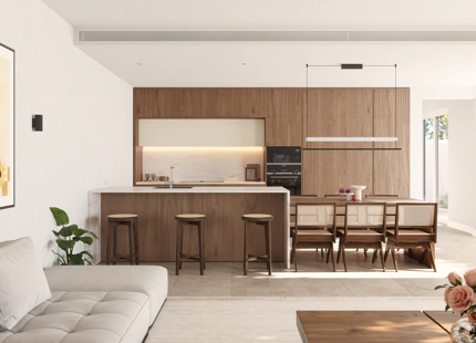 EXCEPTIONAL TOWNHOUSE – NEW DEVELOPMENT IN SOTOGRANDE