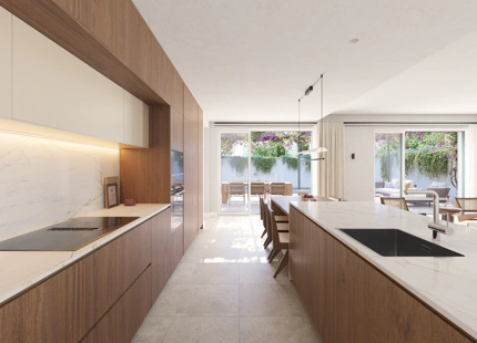 EXCEPTIONAL TOWNHOUSE – NEW DEVELOPMENT IN SOTOGRANDE