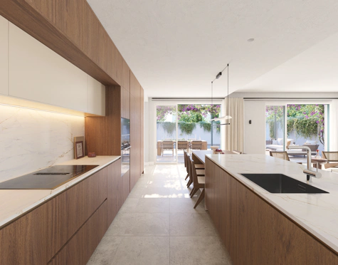 EXCEPTIONAL TOWNHOUSE – NEW DEVELOPMENT IN SOTOGRANDE