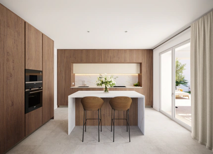EXCEPTIONAL TOWNHOUSE – NEW DEVELOPMENT IN SOTOGRANDE