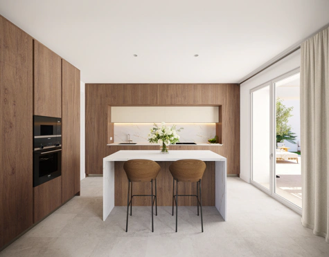 EXCEPTIONAL TOWNHOUSE – NEW DEVELOPMENT IN SOTOGRANDE