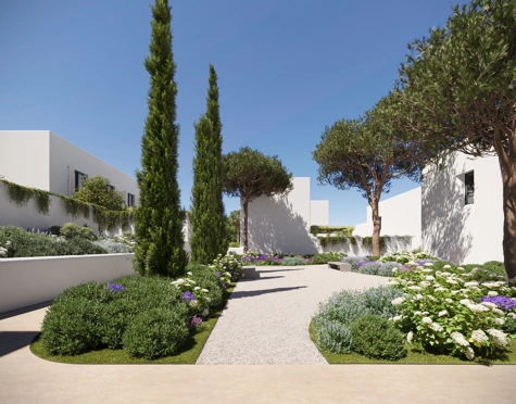 EXCEPTIONAL TOWNHOUSE – NEW DEVELOPMENT IN SOTOGRANDE