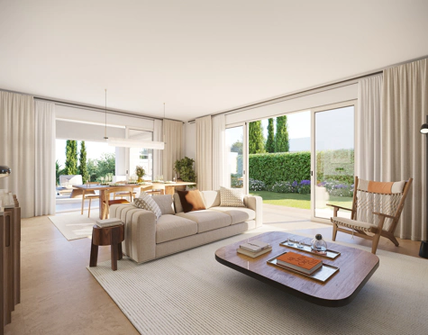 EXCEPTIONAL TOWNHOUSE – NEW DEVELOPMENT IN SOTOGRANDE