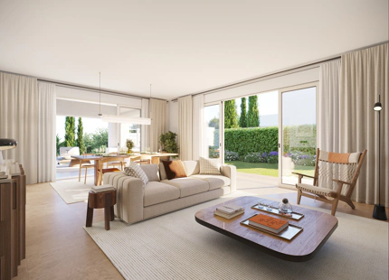 EXCEPTIONAL TOWNHOUSE – NEW DEVELOPMENT IN SOTOGRANDE