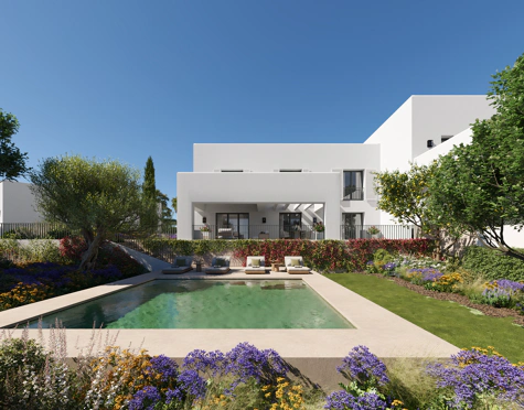 EXCEPTIONAL TOWNHOUSE – NEW DEVELOPMENT IN SOTOGRANDE