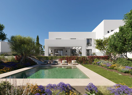 EXCEPTIONAL TOWNHOUSE – NEW DEVELOPMENT IN SOTOGRANDE