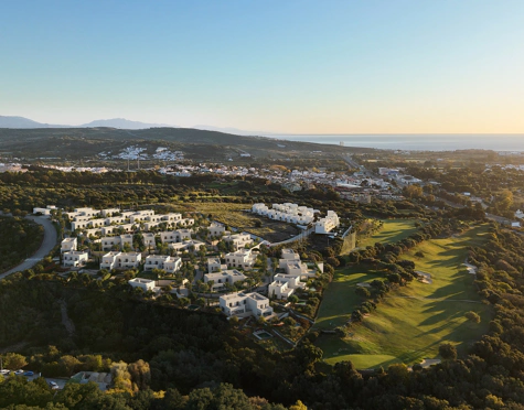 EXCEPTIONAL TOWNHOUSE – NEW DEVELOPMENT IN SOTOGRANDE