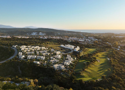 EXCEPTIONAL TOWNHOUSE – NEW DEVELOPMENT IN SOTOGRANDE