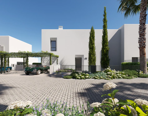 EXCEPTIONAL TOWNHOUSE – NEW DEVELOPMENT IN SOTOGRANDE