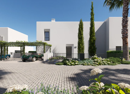 EXCEPTIONAL TOWNHOUSE – NEW DEVELOPMENT IN SOTOGRANDE