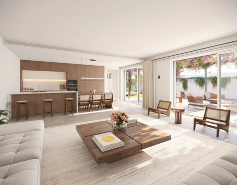 EXCEPTIONAL TOWNHOUSE – NEW DEVELOPMENT IN SOTOGRANDE