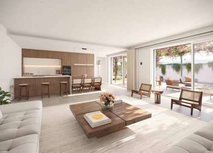 EXCEPTIONAL TOWNHOUSE – NEW DEVELOPMENT IN SOTOGRANDE