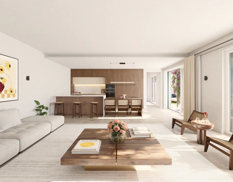 EXCEPTIONAL TOWNHOUSE – NEW DEVELOPMENT IN SOTOGRANDE