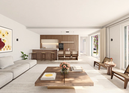 EXCEPTIONAL TOWNHOUSE – NEW DEVELOPMENT IN SOTOGRANDE