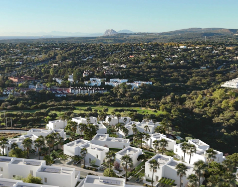 EXCEPTIONAL TOWNHOUSE – NEW DEVELOPMENT IN SOTOGRANDE