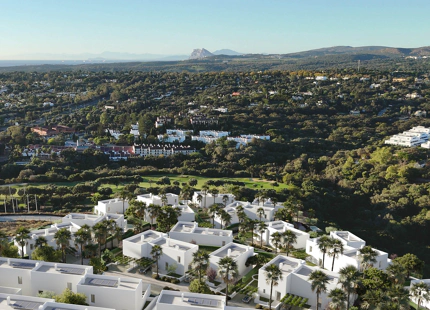 EXCEPTIONAL TOWNHOUSE – NEW DEVELOPMENT IN SOTOGRANDE
