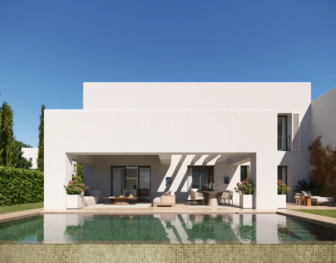 EXCEPTIONAL TOWNHOUSE – NEW DEVELOPMENT IN SOTOGRANDE