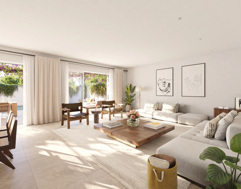 EXCEPTIONAL TOWNHOUSE – NEW DEVELOPMENT IN SOTOGRANDE