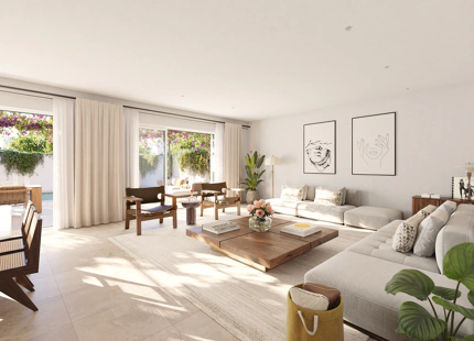 EXCEPTIONAL TOWNHOUSE – NEW DEVELOPMENT IN SOTOGRANDE