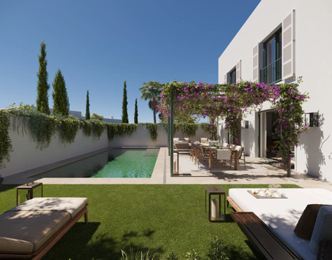 EXCEPTIONAL TOWNHOUSE – NEW DEVELOPMENT IN SOTOGRANDE