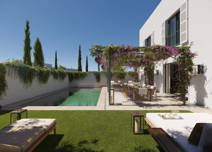 EXCEPTIONAL TOWNHOUSE – NEW DEVELOPMENT IN SOTOGRANDE