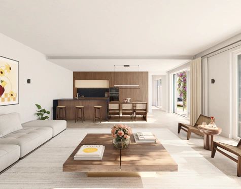 EXCEPTIONAL TOWNHOUSE – NEW DEVELOPMENT IN SOTOGRANDE