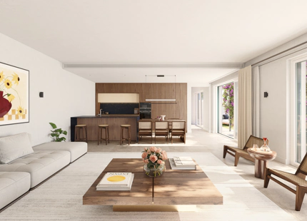 EXCEPTIONAL TOWNHOUSE – NEW DEVELOPMENT IN SOTOGRANDE