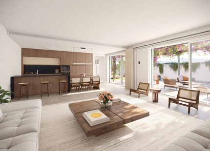 EXCEPTIONAL TOWNHOUSE – NEW DEVELOPMENT IN SOTOGRANDE