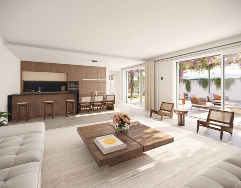 EXCEPTIONAL TOWNHOUSE – NEW DEVELOPMENT IN SOTOGRANDE