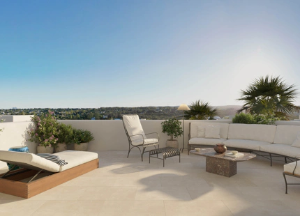 EXCEPTIONAL TOWNHOUSE – NEW DEVELOPMENT IN SOTOGRANDE
