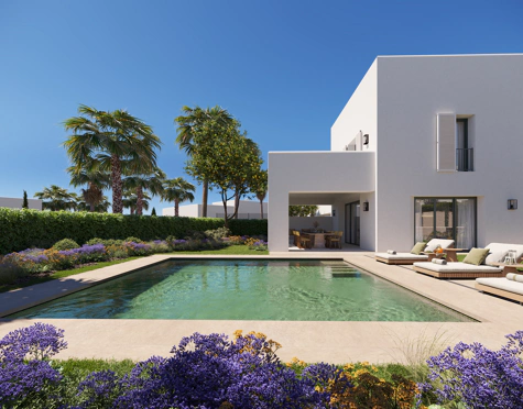 EXCEPTIONAL TOWNHOUSE – NEW DEVELOPMENT IN SOTOGRANDE