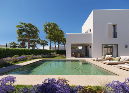 EXCEPTIONAL TOWNHOUSE – NEW DEVELOPMENT IN SOTOGRANDE