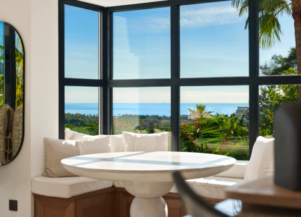 EXCEPTIONAL VILLA WITH OUTSTANDING FEATURES IN NUEVA ANDALUCÍA