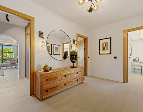 EXCEPTIONAL VILLA WITH OUTSTANDING FEATURES IN NUEVA ANDALUCÍA