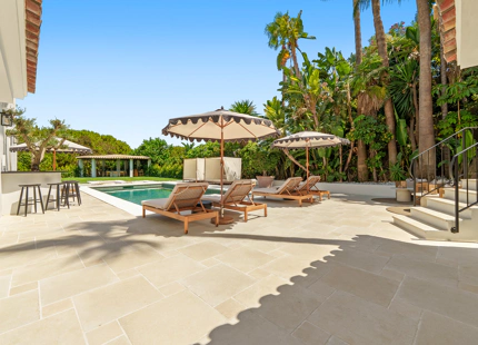 EXCEPTIONAL VILLA WITH OUTSTANDING FEATURES IN NUEVA ANDALUCÍA