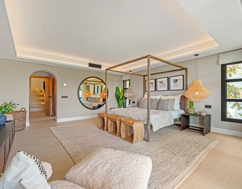 EXCEPTIONAL VILLA WITH OUTSTANDING FEATURES IN NUEVA ANDALUCÍA