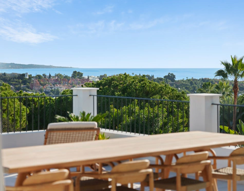 EXCEPTIONAL VILLA WITH OUTSTANDING FEATURES IN NUEVA ANDALUCÍA