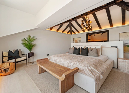 EXCEPTIONAL VILLA WITH OUTSTANDING FEATURES IN NUEVA ANDALUCÍA