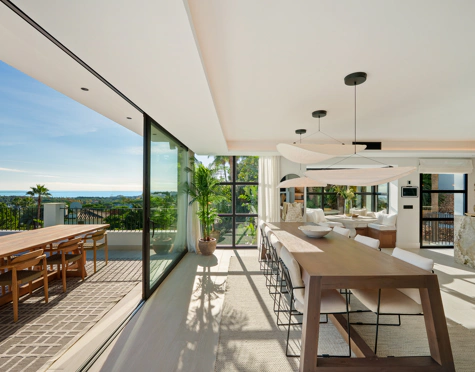 EXCEPTIONAL VILLA WITH OUTSTANDING FEATURES IN NUEVA ANDALUCÍA
