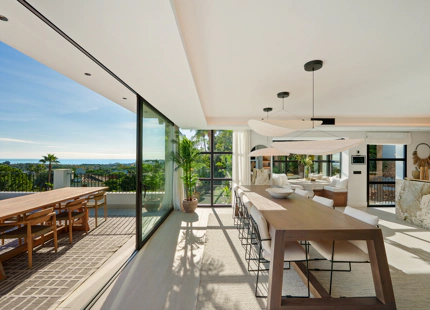 EXCEPTIONAL VILLA WITH OUTSTANDING FEATURES IN NUEVA ANDALUCÍA