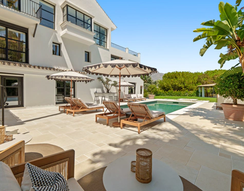 EXCEPTIONAL VILLA WITH OUTSTANDING FEATURES IN NUEVA ANDALUCÍA