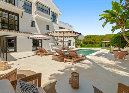 EXCEPTIONAL VILLA WITH OUTSTANDING FEATURES IN NUEVA ANDALUCÍA